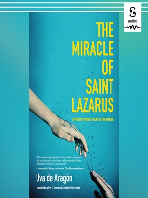 cover image of The Miracle of Saint Lazarus